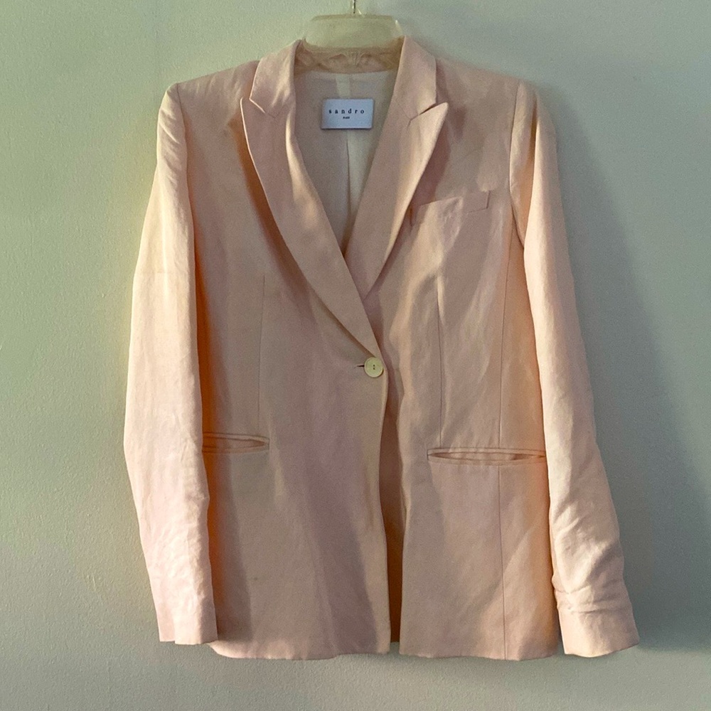 Sandro blazer